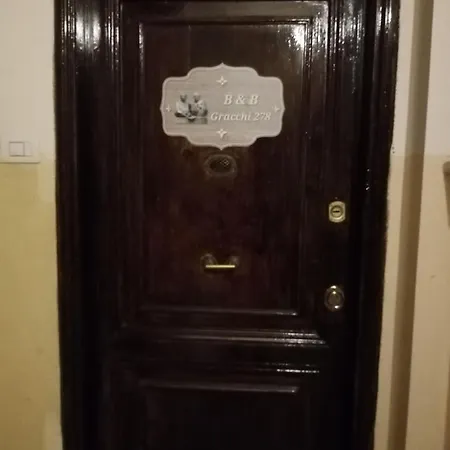 Bed & Breakfast Gracchi 278 - The Italian Collection Řím