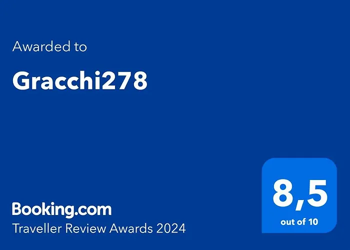 Gracchi 278 - The Italian Collection Bed and breakfast 4*